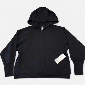 NWT Yogalicious Terry Brush Sweatshirt